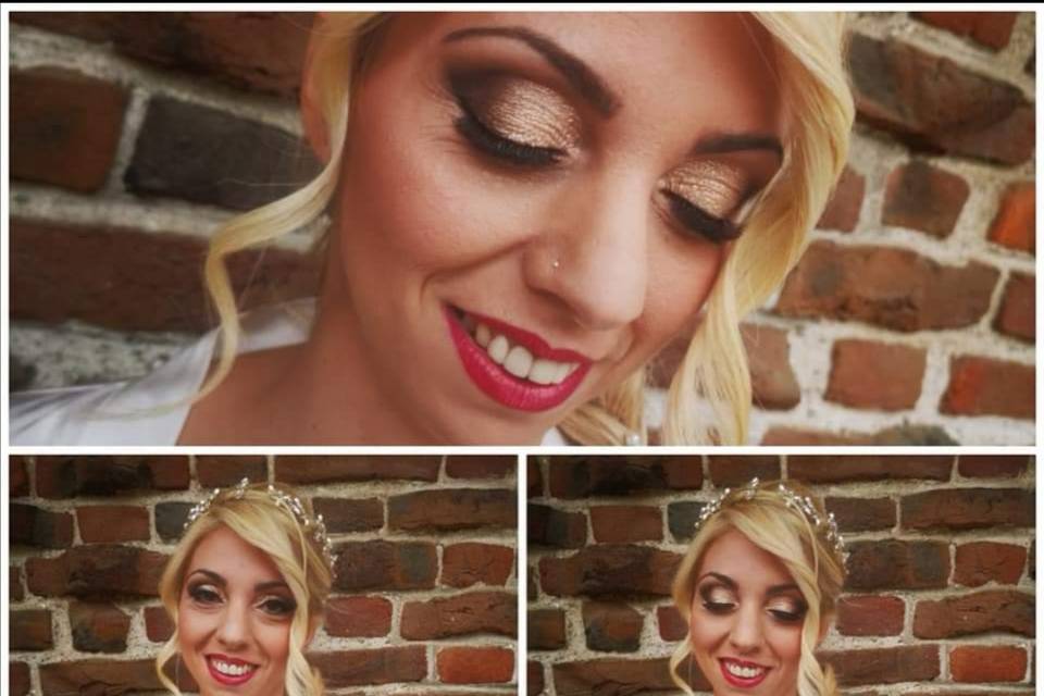 Trucco sposa