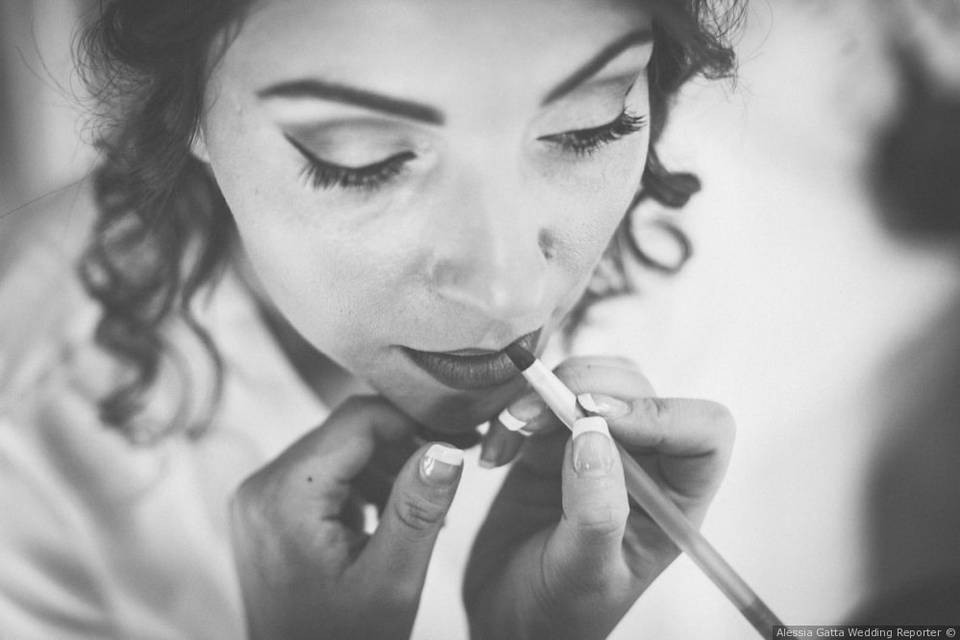 Trucco sposa