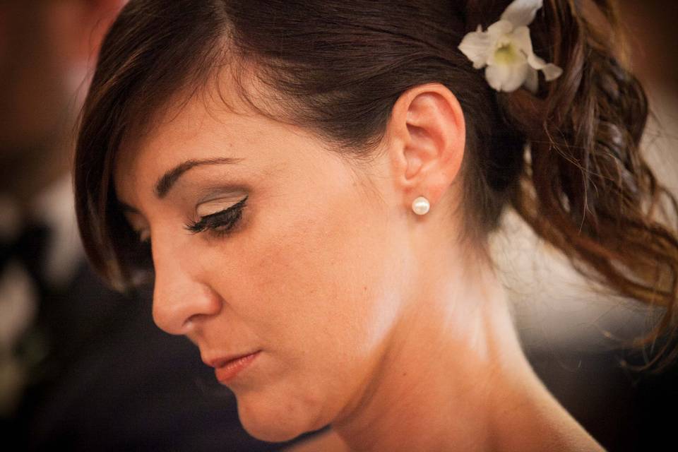 Trucco sposa