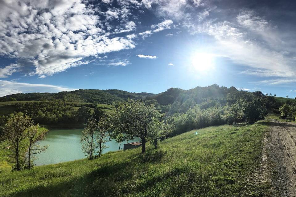 Tenuta di Aljano