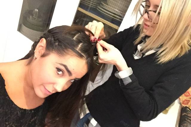 Prove sposa a domicilio