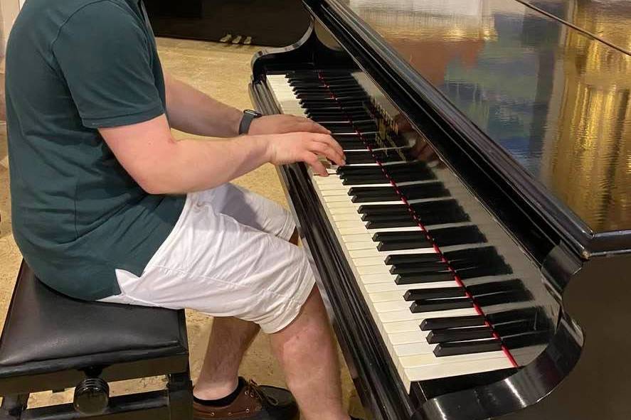 Stefano Franco Organista