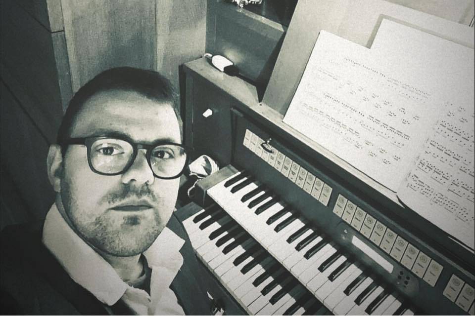 Stefano Franco Organista