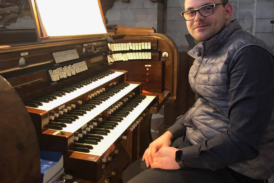 Stefano Franco Organista