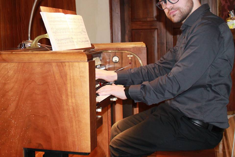 Stefano Franco Organista