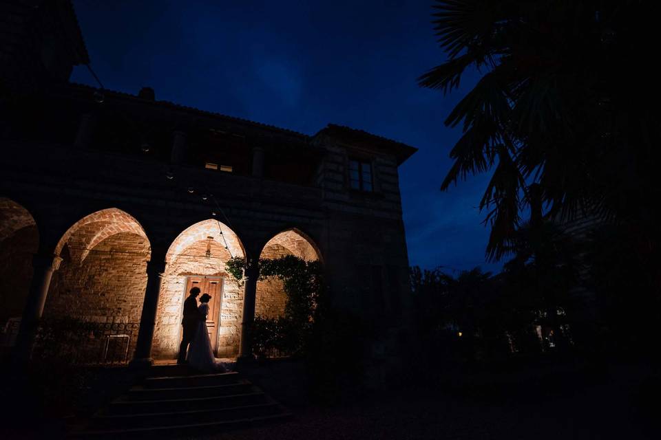 Matrimonio al castello