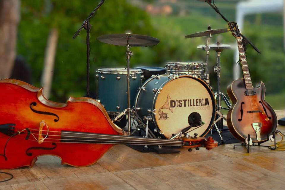 Wedding Swing Trio