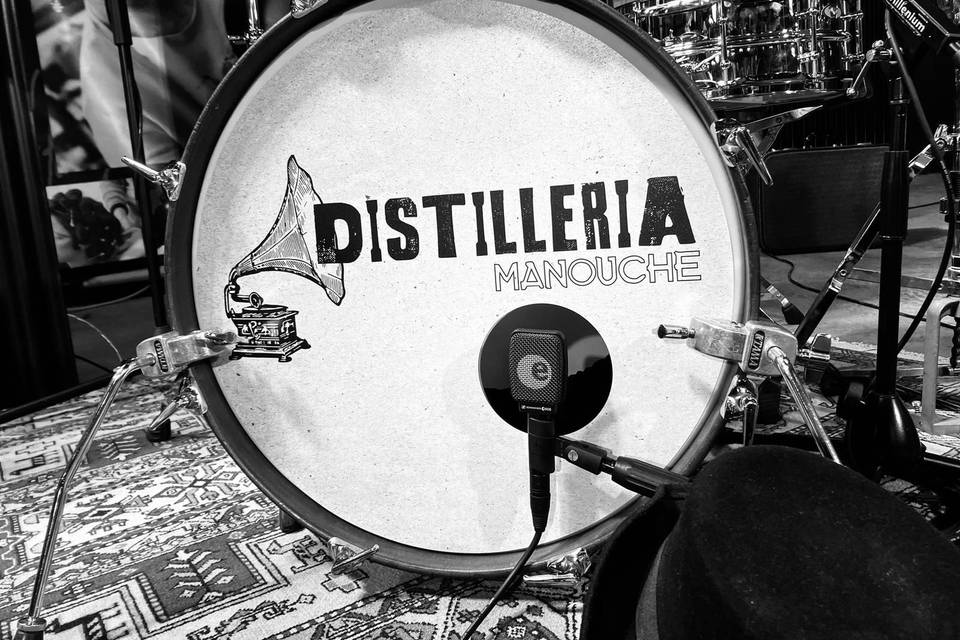 Logo Distilleria