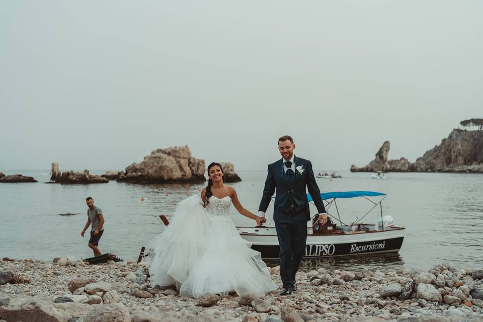 Matrimonio Isola Bella