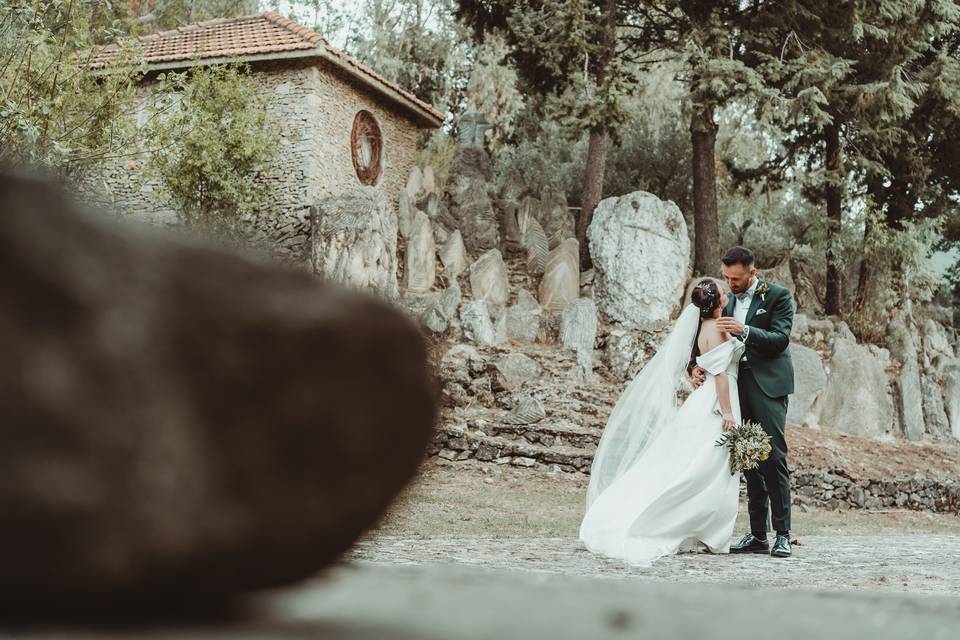 Matrimoni Parco Museo Jalari