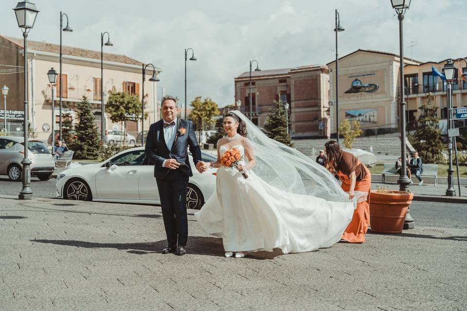 Matrimonio Etna