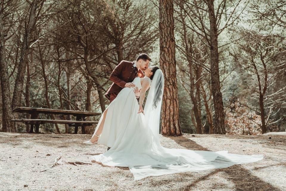 Matrimonio Etna
