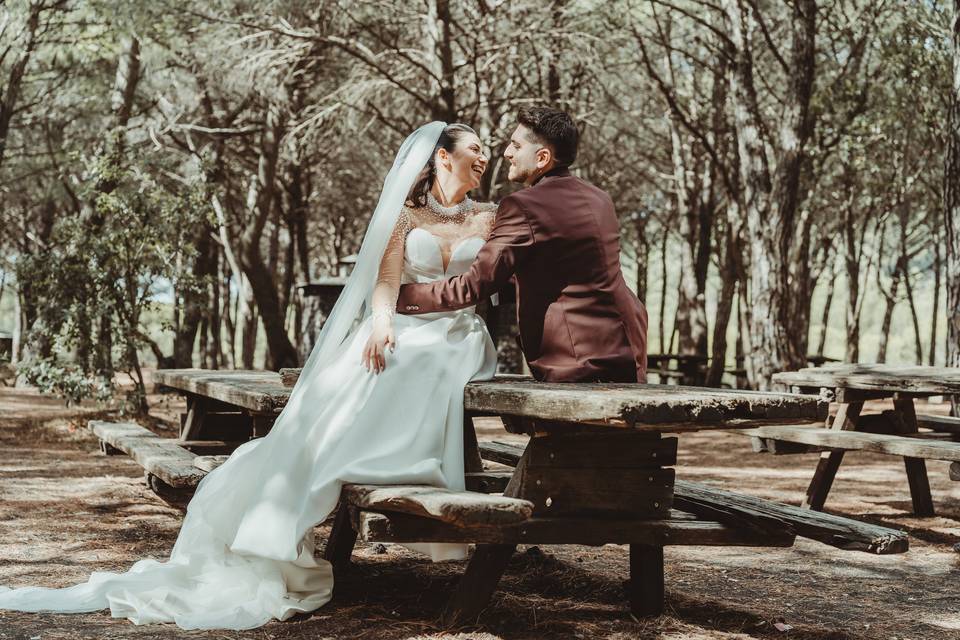 Matrimonio Nicolosi