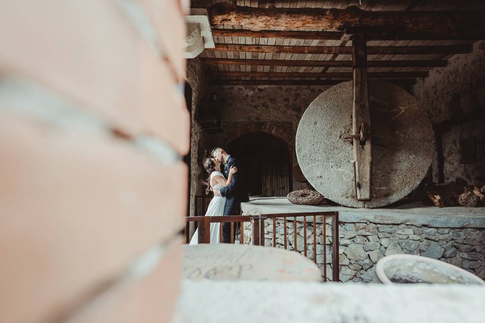 Matrimoni Parco Museo Jalari