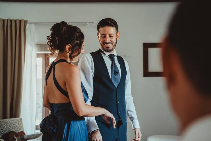 Matrimonio in Sicilia