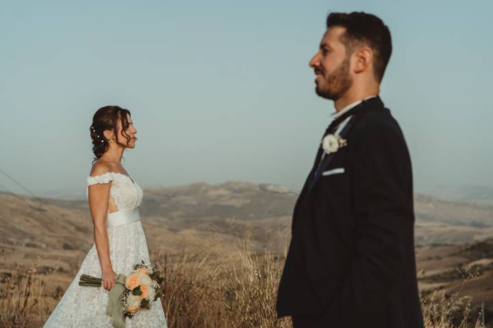 Matrimonio in Sicilia
