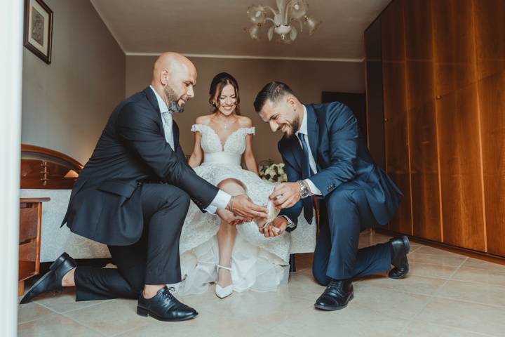 Matrimonio in Sicilia