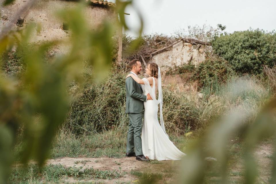 Matrimonio in Villa