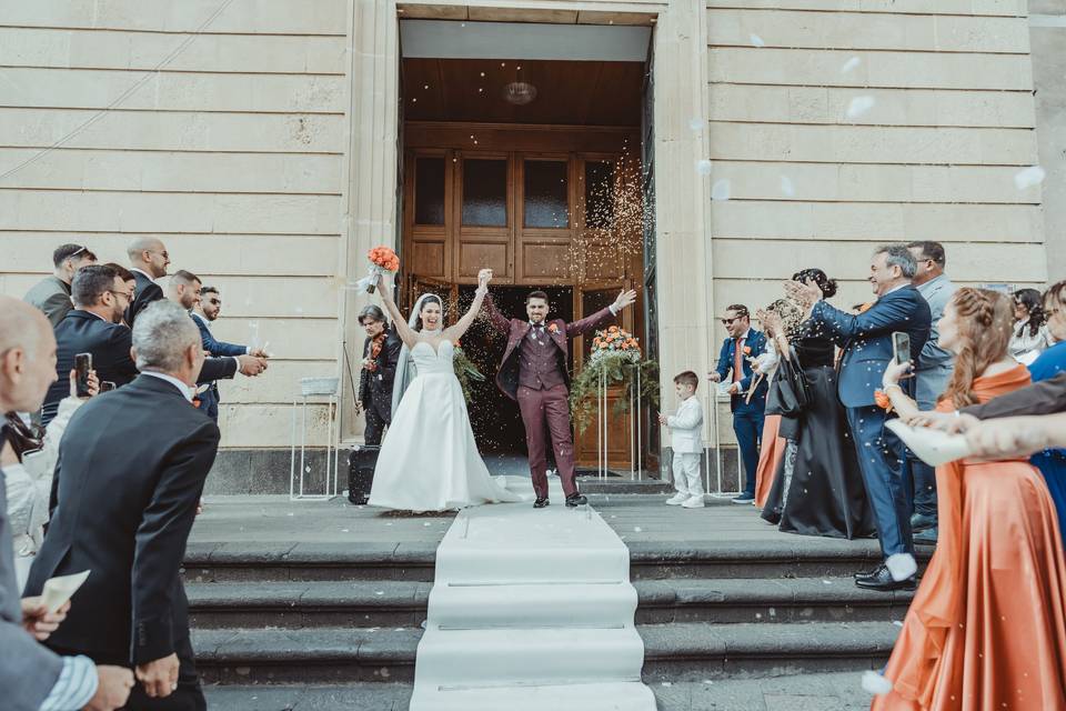 Matrimonio Nicolosi