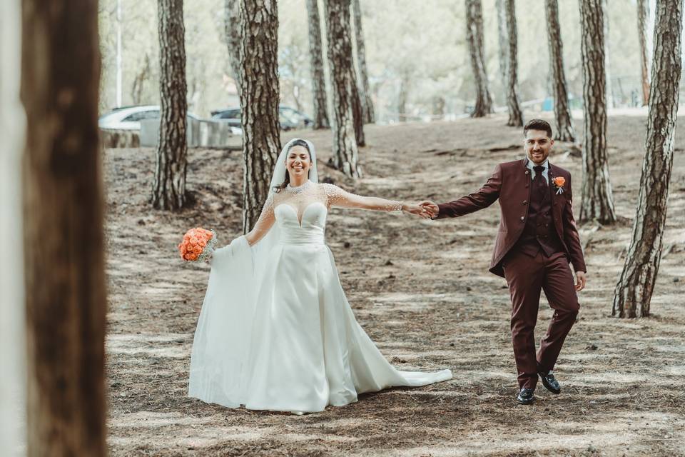 Matrimonio Etna