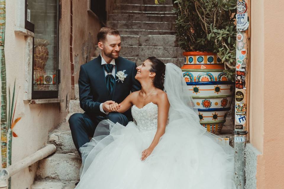 Matrimonio a Taormina