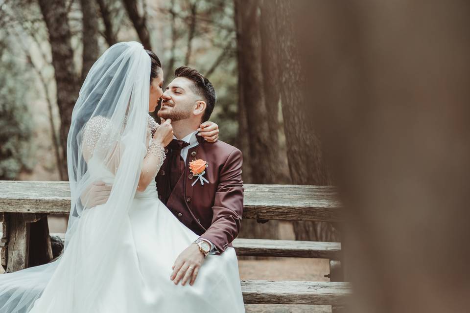 Matrimonio Etna