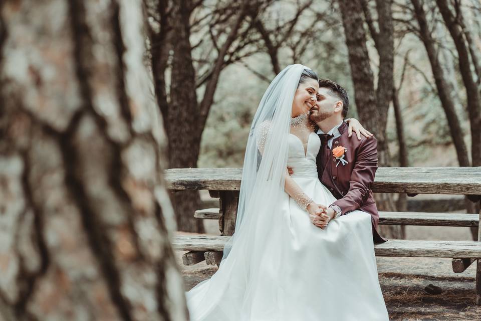Matrimonio Etna