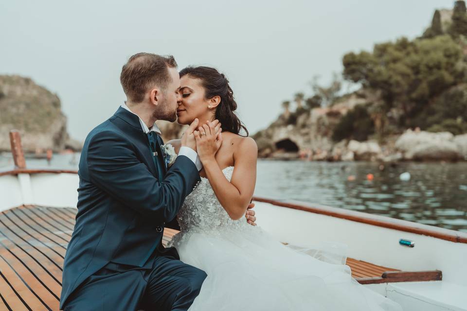 Matrimonio Isola Bella