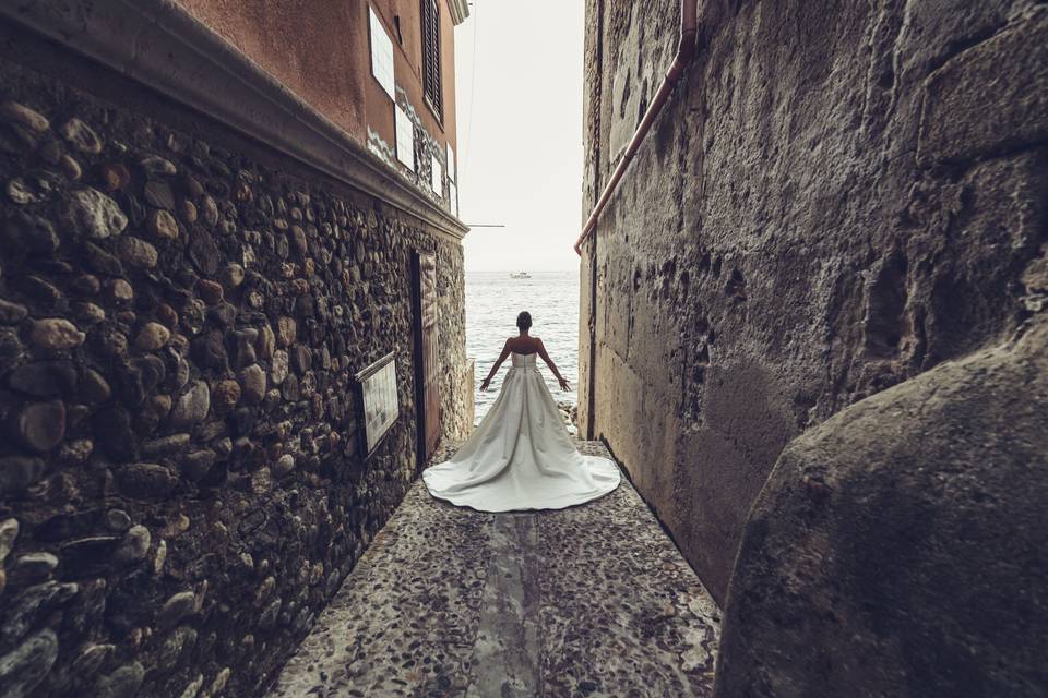 Matrimonio a Chianalea - Scill