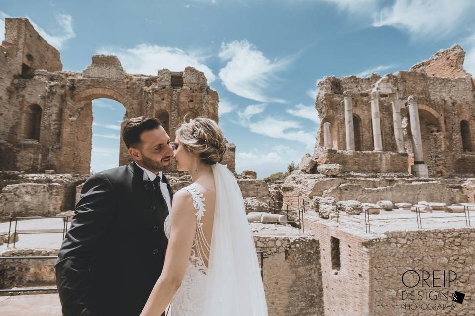 Matrimonio a Taormina