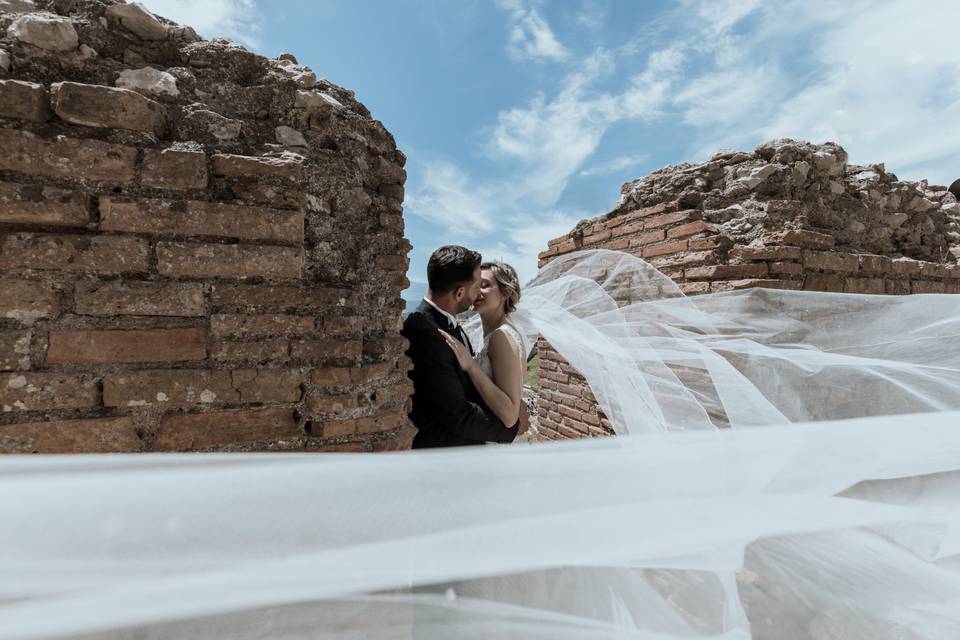 Matrimonio a Taormina