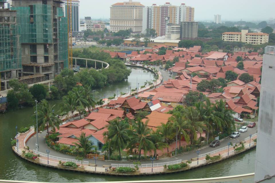 Malesia, Malacca