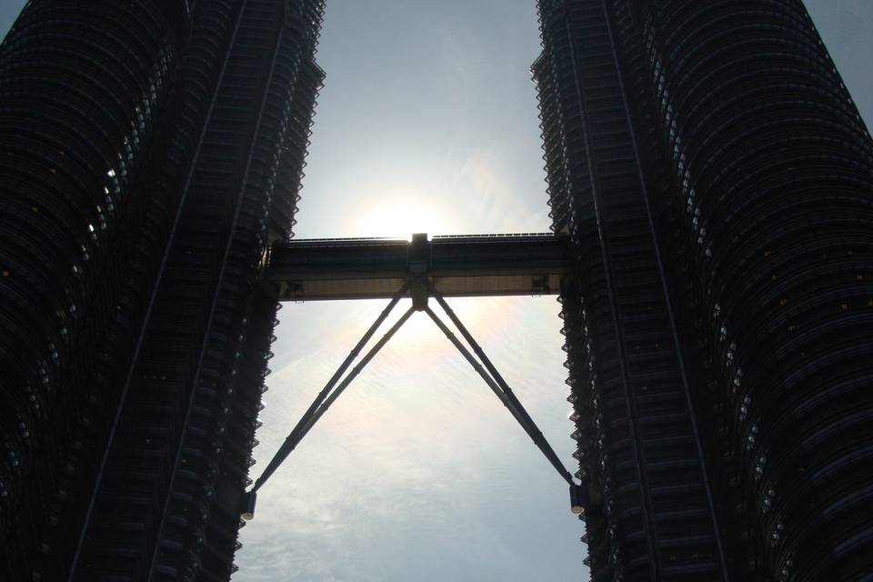 Kuala Lumpur: Petronas Tower