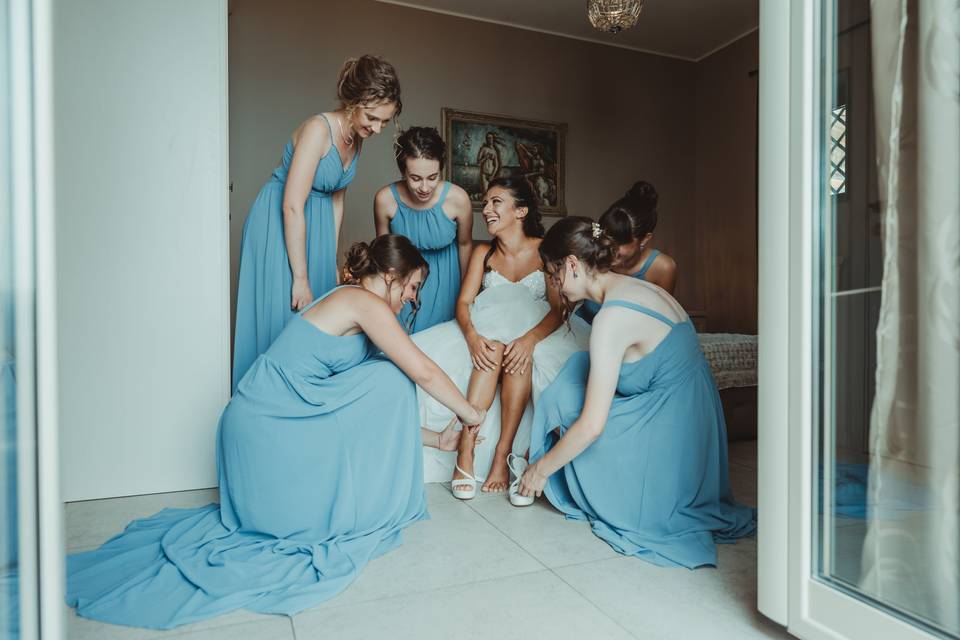 Matrimonio a Taormina