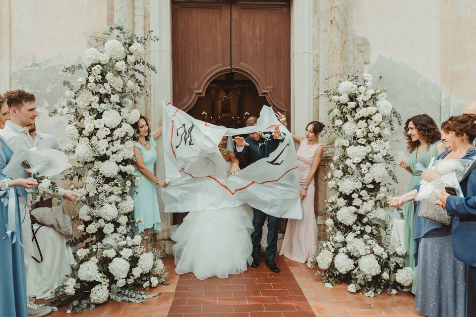 Matrimonio a Taormina
