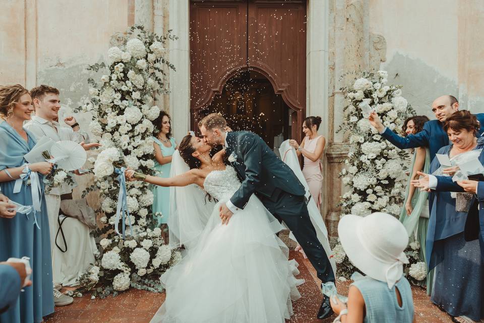 Matrimonio a Taormina