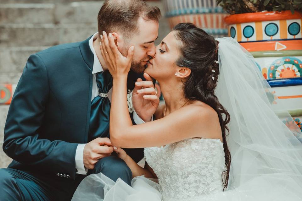 Matrimonio a Taormina