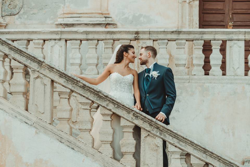 Matrimonio a Taormina