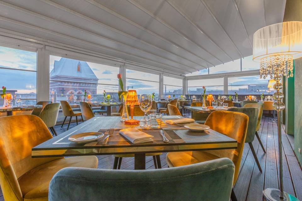 Nono Panoramic Restaurant