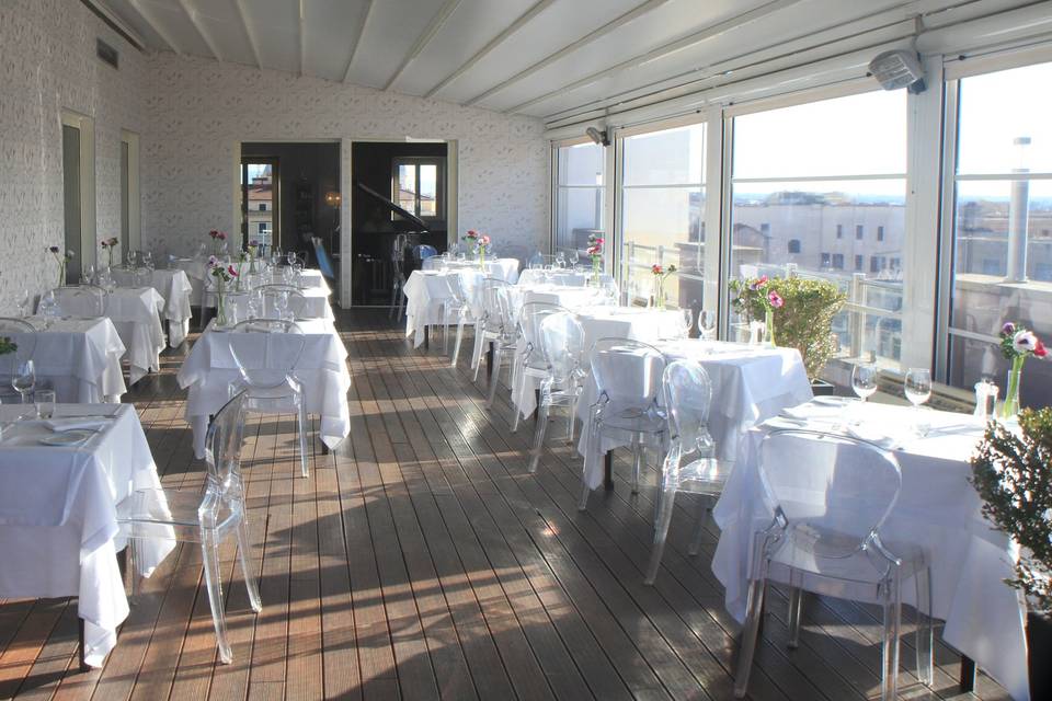 Nono Panoramic Restaurant