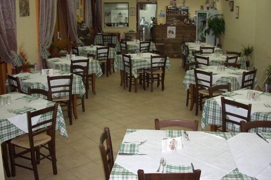 Sala ristorante