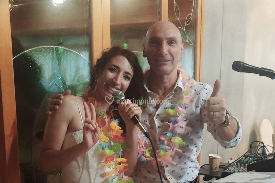 Adriano Dj e Music Live