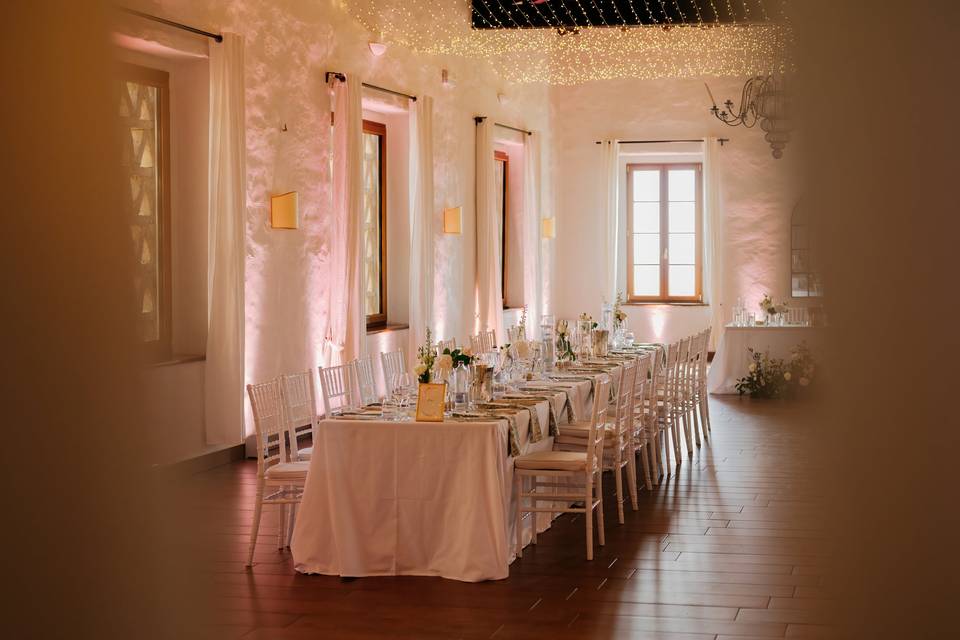 Illuminazione perimetrale