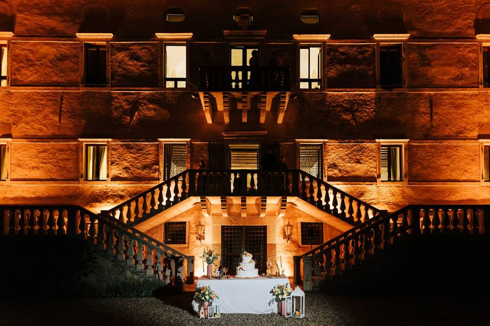 Illuminazione Facciata