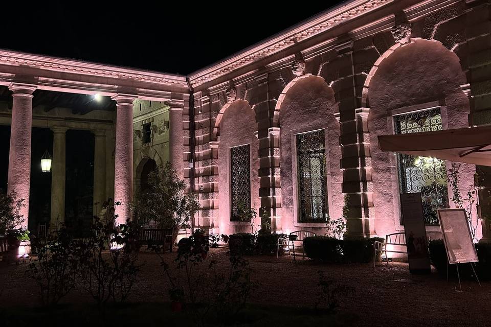 Illuminazione architetturale