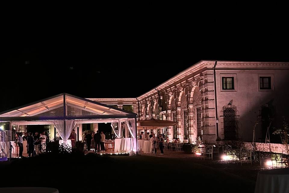 Illuminazione architetturale