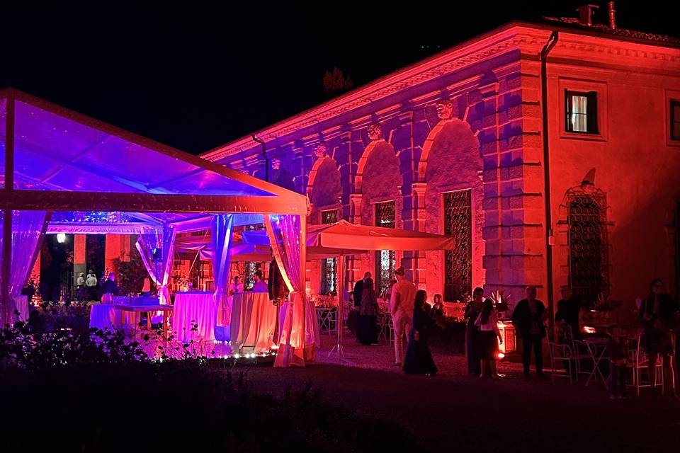 Illuminazione architetturale