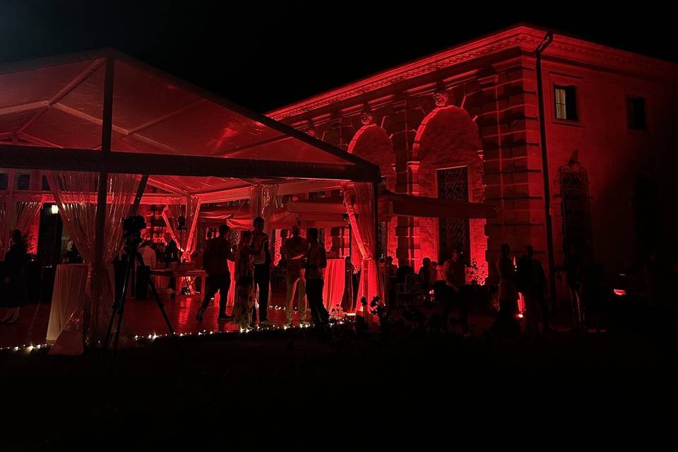 Illuminazione architetturale