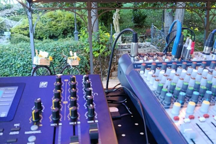 Adriano Dj e Music Live