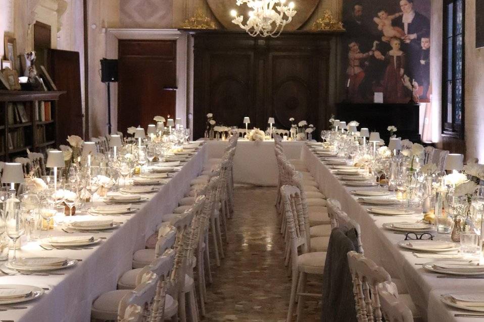 Illuminazione e poldine